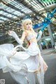 只是简言 Cosplay 迦娜